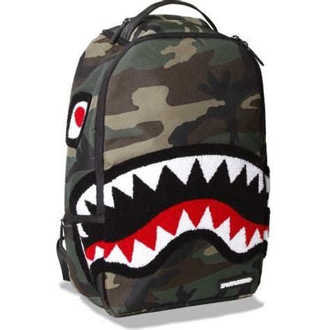 shark gucci backpack